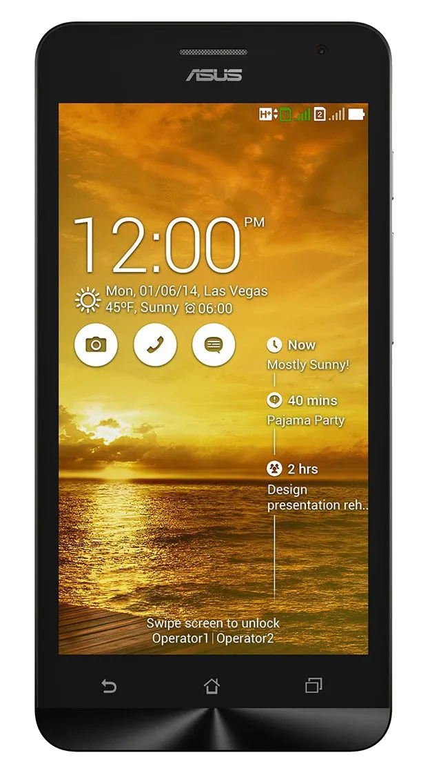Замена голосового динамика Asus ZenFone 6 A601CG
