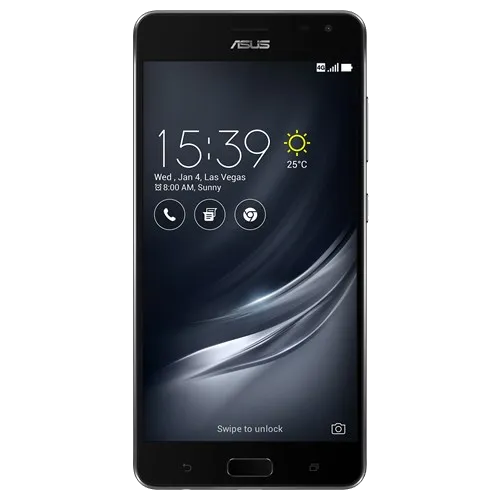 Замена голосового динамика Asus Zenfone AR