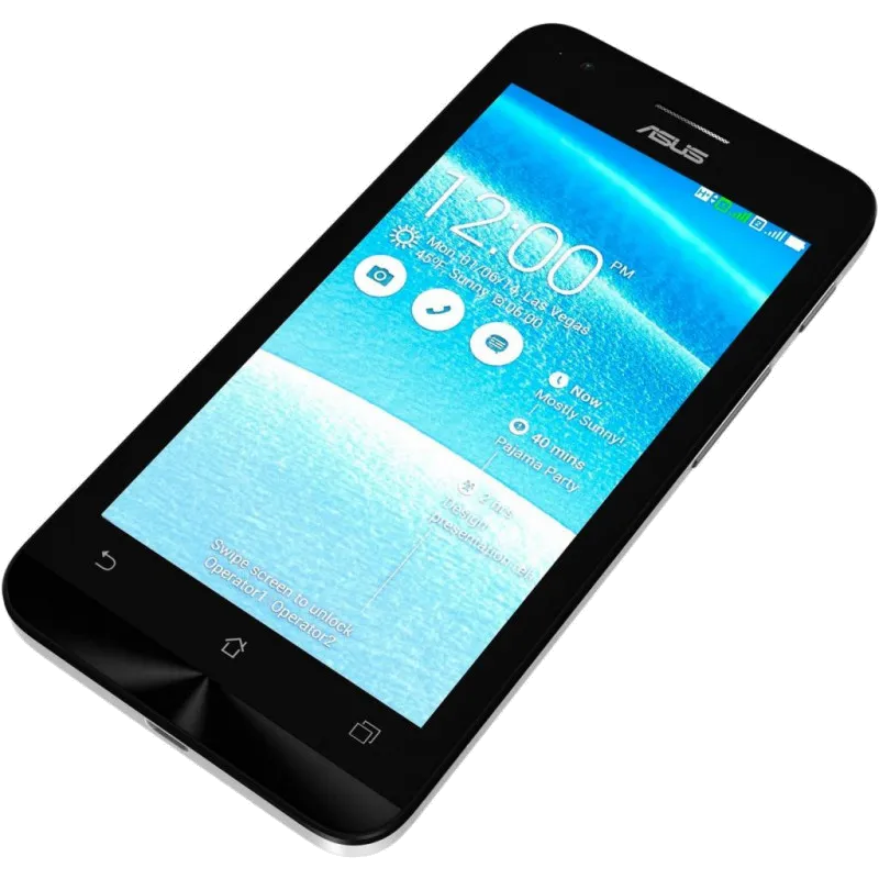 Замена голосового динамика Asus ZenFone C ZC451CG