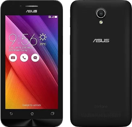 Замена голосового динамика Asus ZenFone Go 4.5