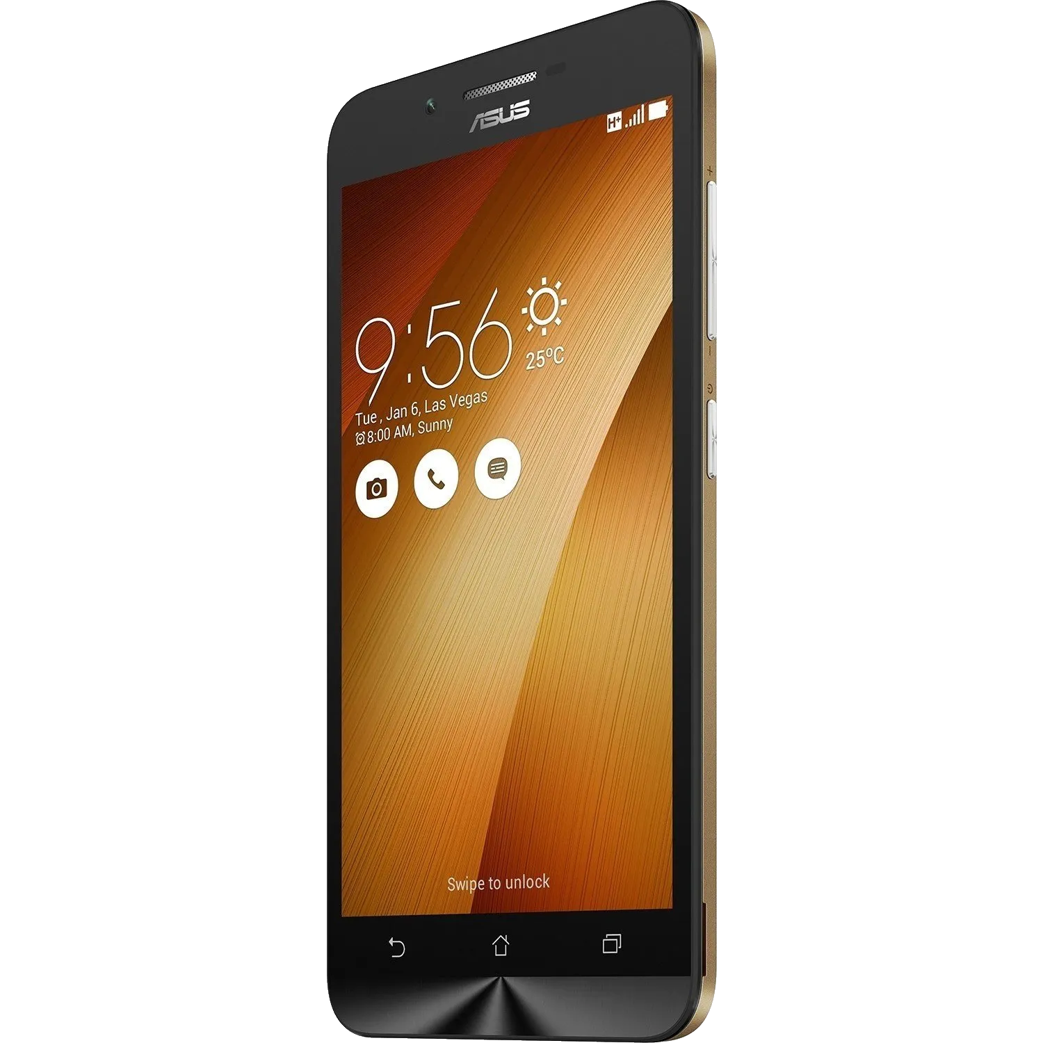 Замена голосового динамика Asus ZenFone Go ZB500KG