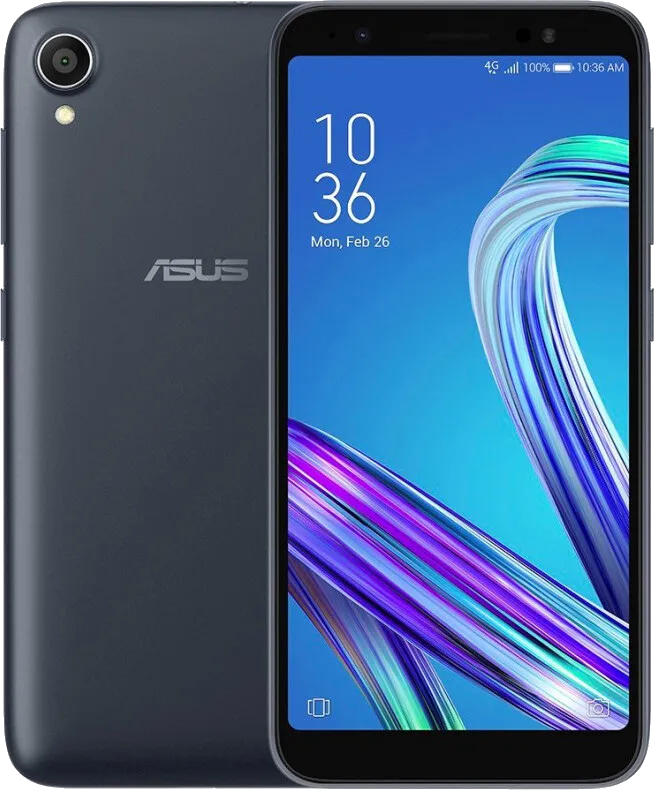 Замена голосового динамика Asus Zenfone Live L1