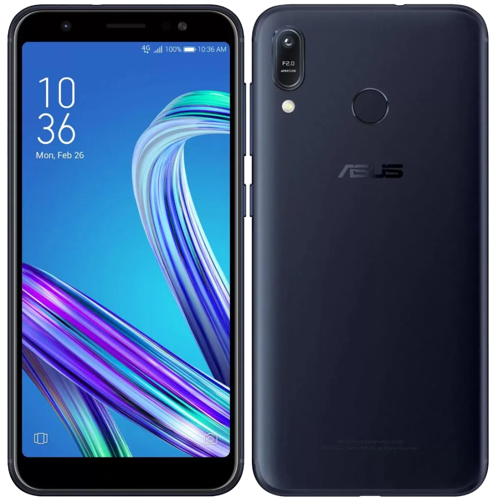 Замена голосового динамика Asus ZenFone Max M1