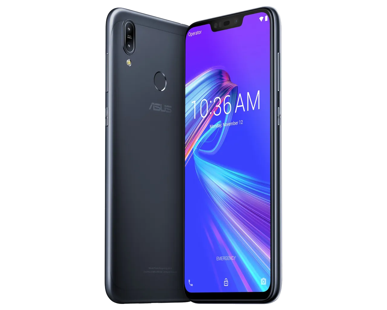 Замена голосового динамика Asus Zenfone Max M2