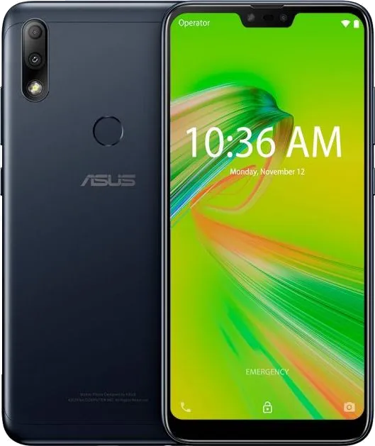 Замена голосового динамика Asus Zenfone Max Plus M2