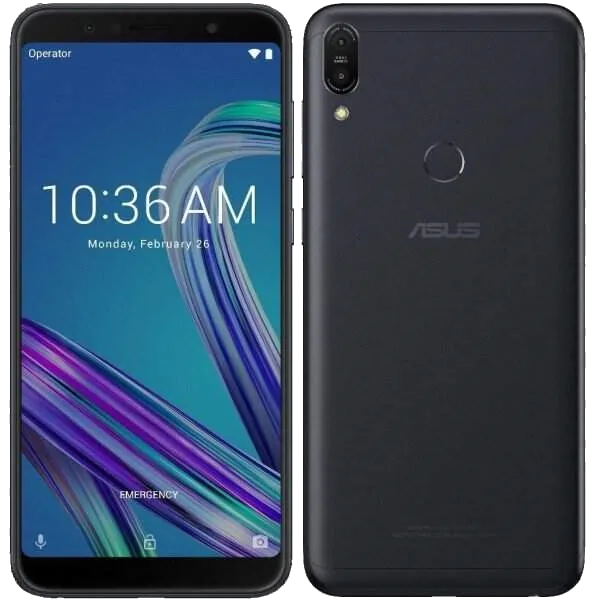 Замена голосового динамика Asus Zenfone Max Pro M1