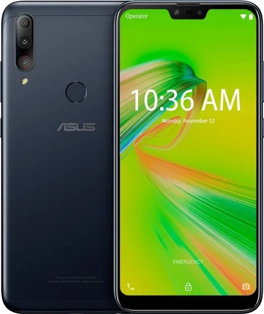 Замена голосового динамика Asus Zenfone Max Shot