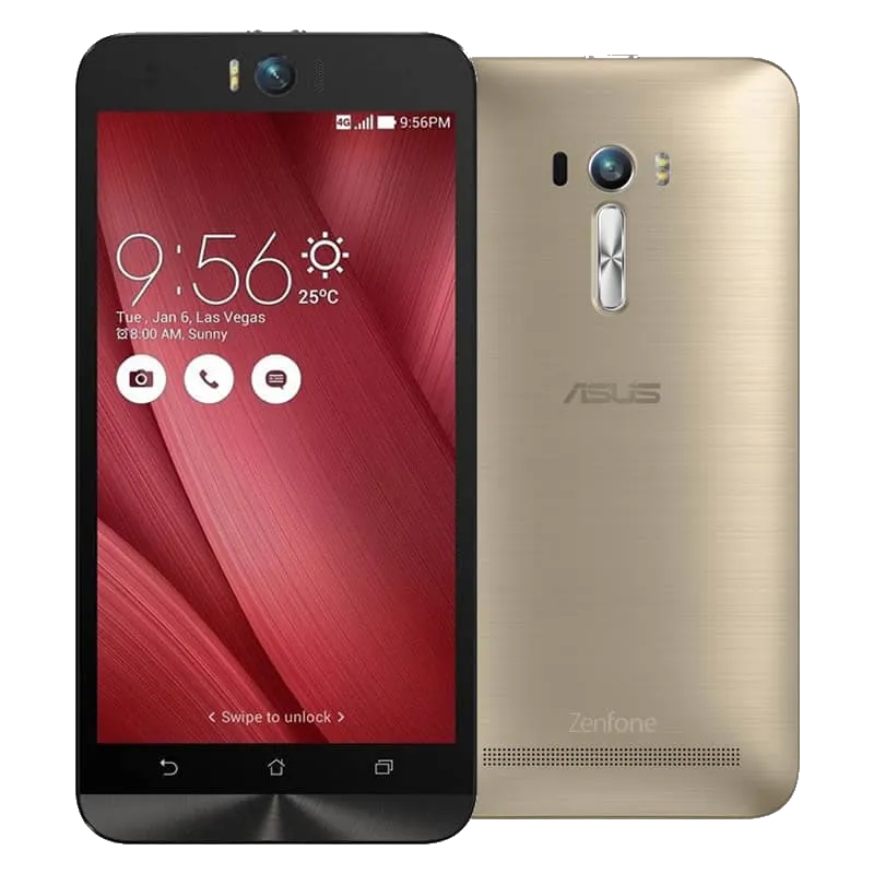 Замена голосового динамика Asus ZenFone Selfie