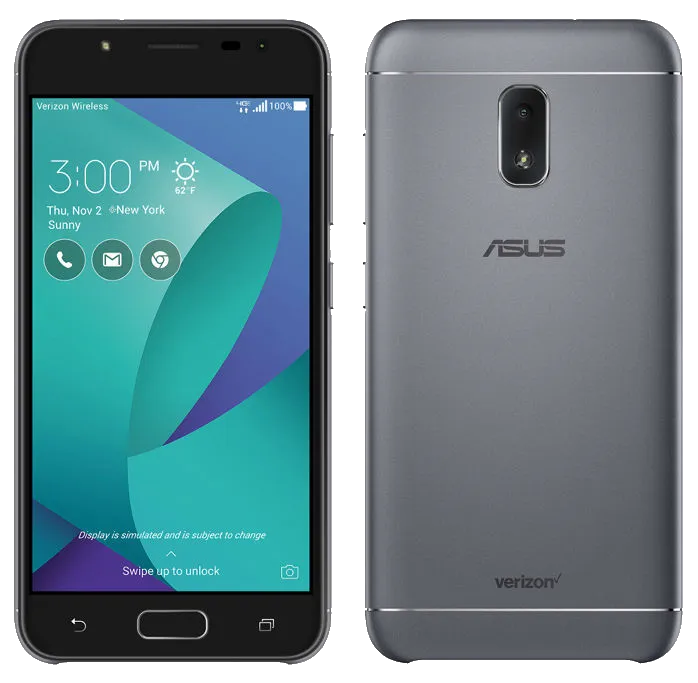 Замена голосового динамика Asus ZenFone V Live