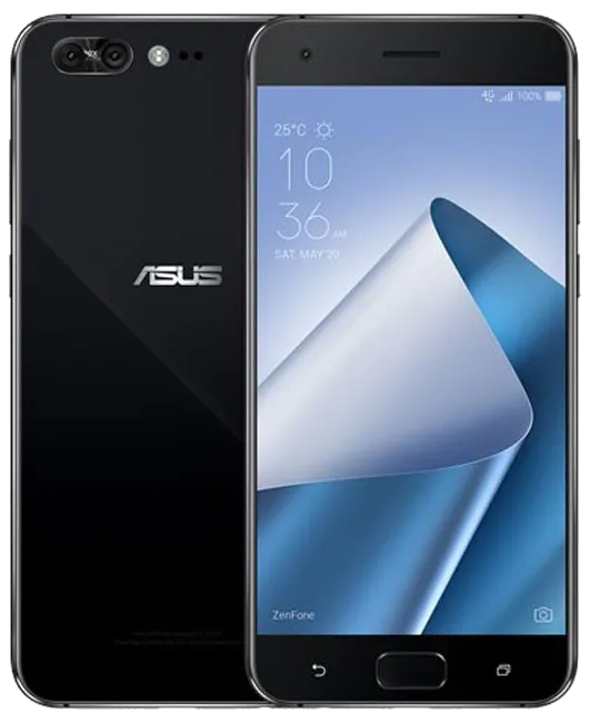 Замена голосового динамика Asus ZenFone 4 Pro ZS551KL 64GB