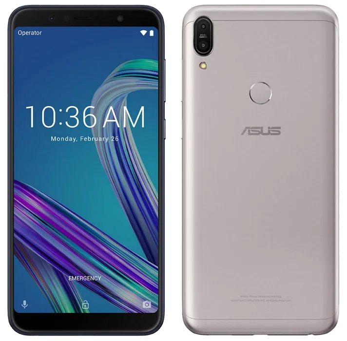 Замена голосового динамика Asus ZenFone Max Pro M1 ZB602KL 32GB
