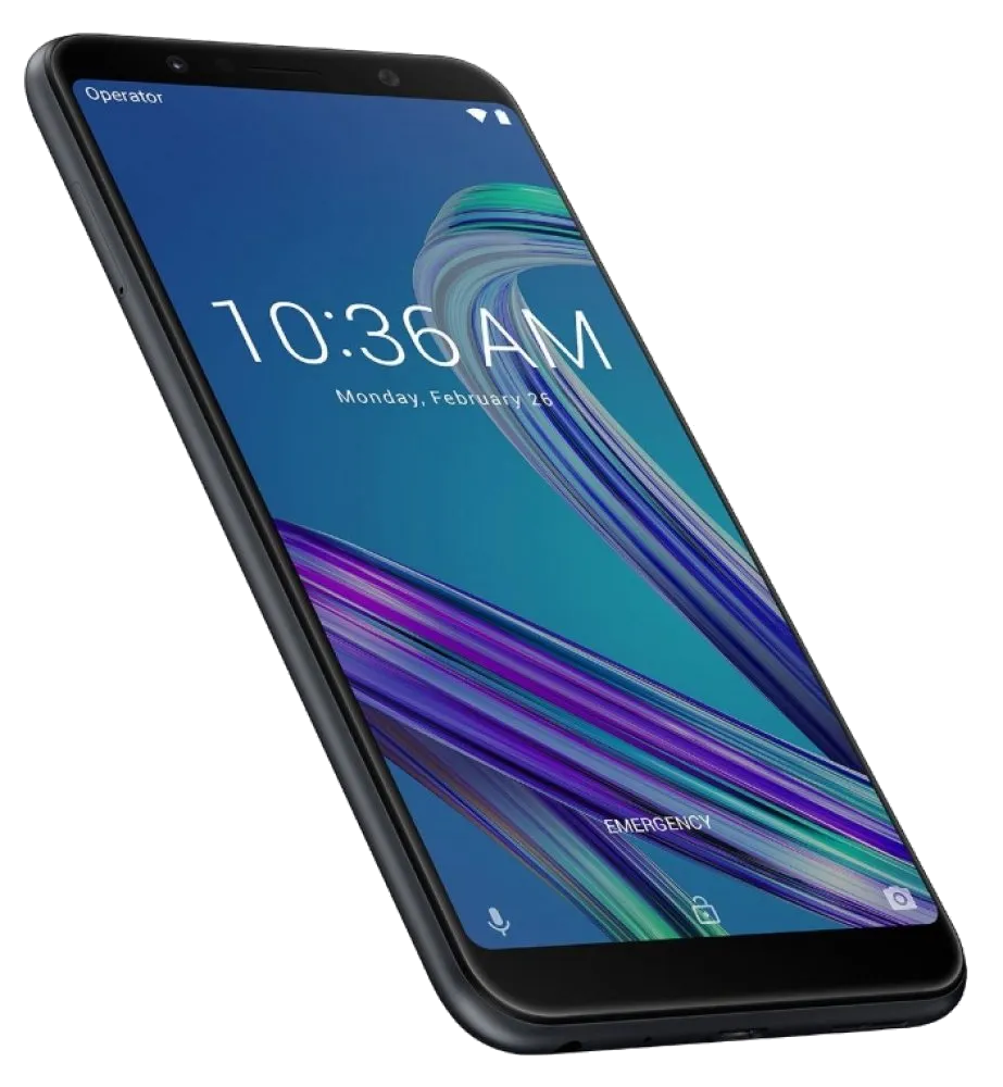 Замена голосового динамика Asus ZenFone Max Pro ZB602KL 32GB