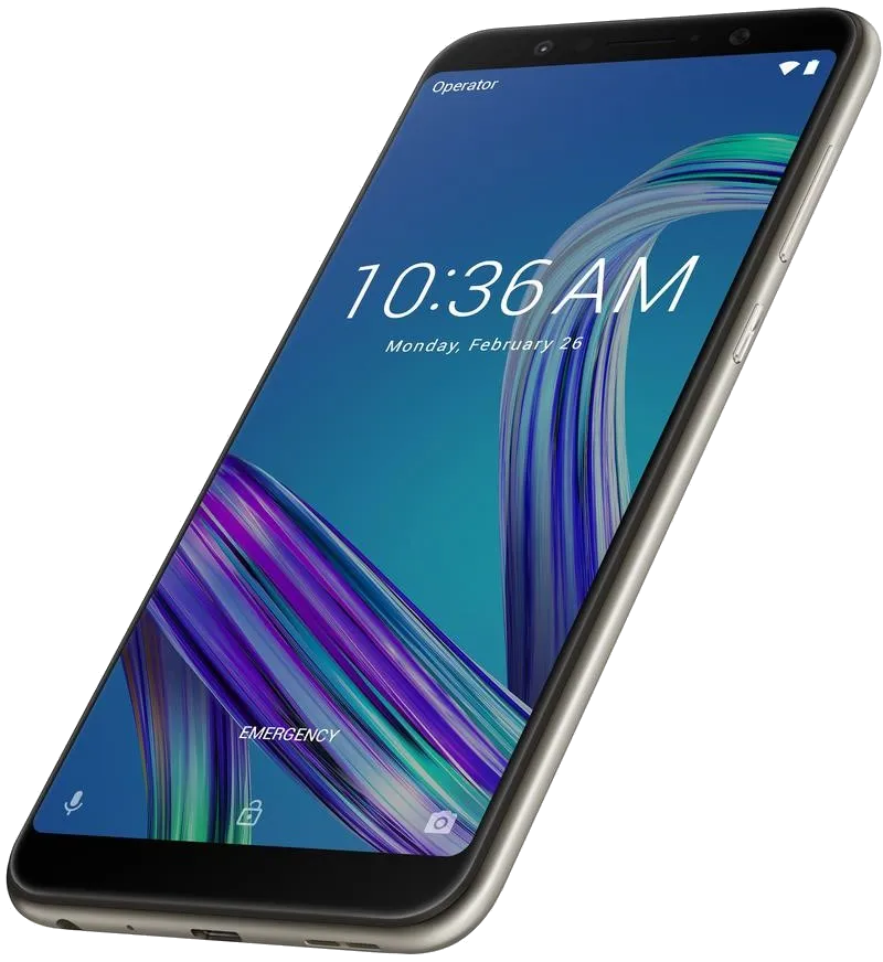 Замена голосового динамика Asus ZenFone Max Pro ZB602KL 64GB