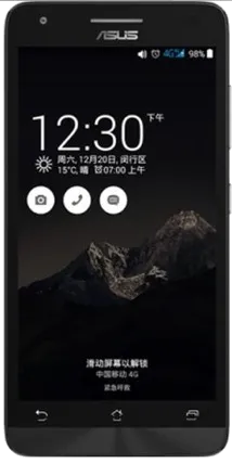 Замена голосового динамика Asus Pegasus X003A 16GB