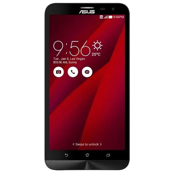 Замена голосового динамика Asus ZenFone 2 Laser ZE601KL 16Gb