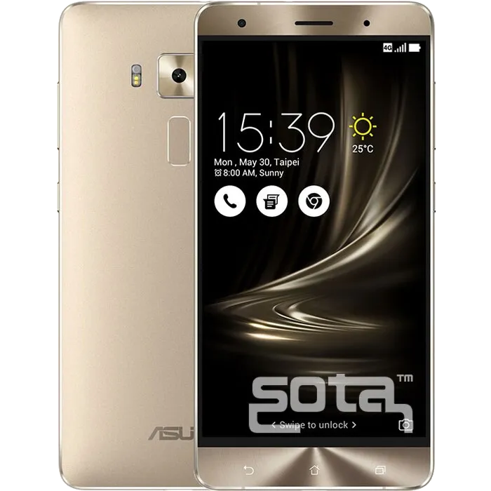 Замена голосового динамика Asus Zenfone 3 Deluxe ZS570KL 32GB