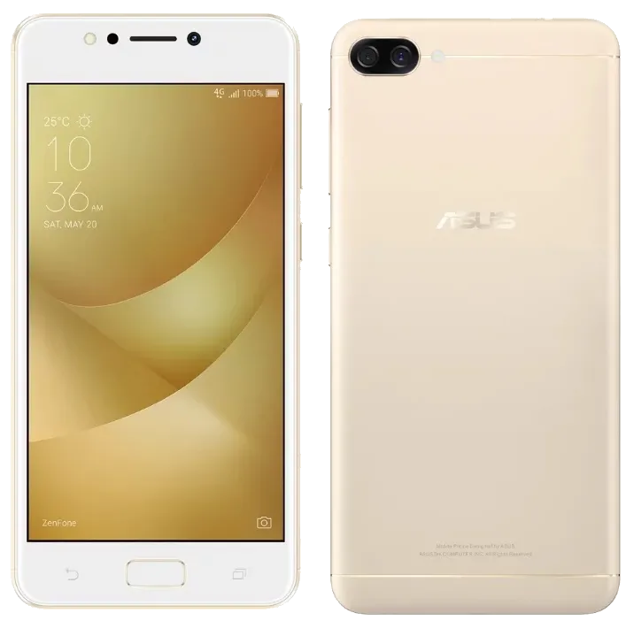 Замена голосового динамика Asus ZenFone 4 Max ZC520KL 32GB