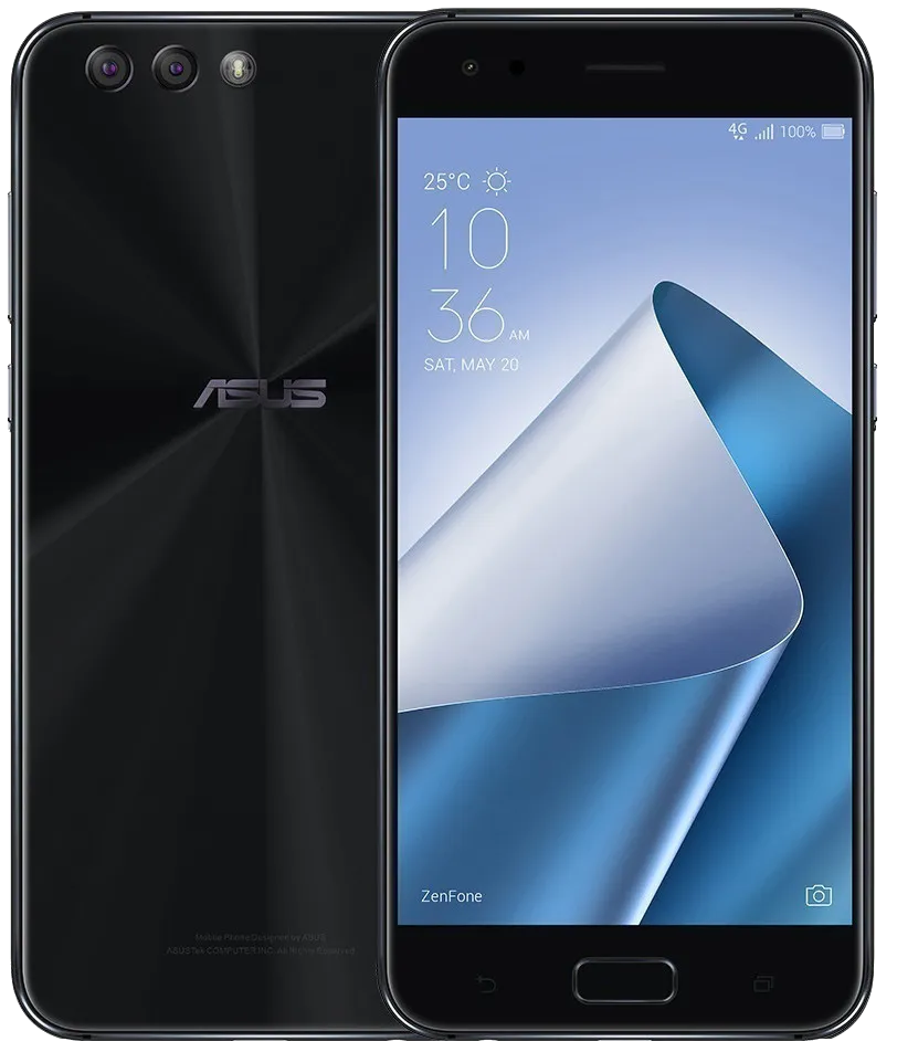 Замена голосового динамика Asus ZenFone 4 ZE554KL 64GB