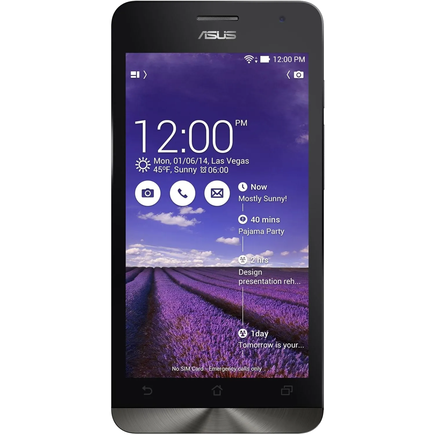 Замена голосового динамика Asus ZenFone 5 16GB