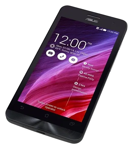 Замена голосового динамика Asus ZenFone 5 A500KL 16GB