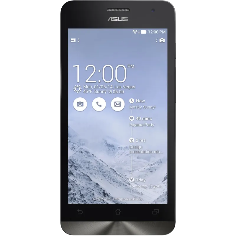 Замена голосового динамика Asus ZenFone 5 A500KL 8GB