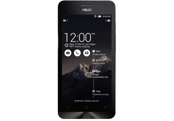 Замена голосового динамика Asus Zenfone 5 A502CG 8GB