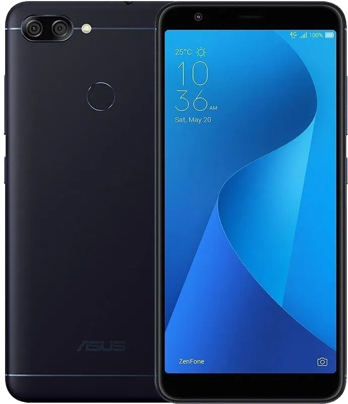 Замена голосового динамика Asus ZenFone Max Plus ZB570TL 32GB
