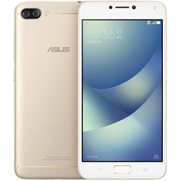 Замена голосового динамика Asus ZenFone Max ZC554KL 16GB