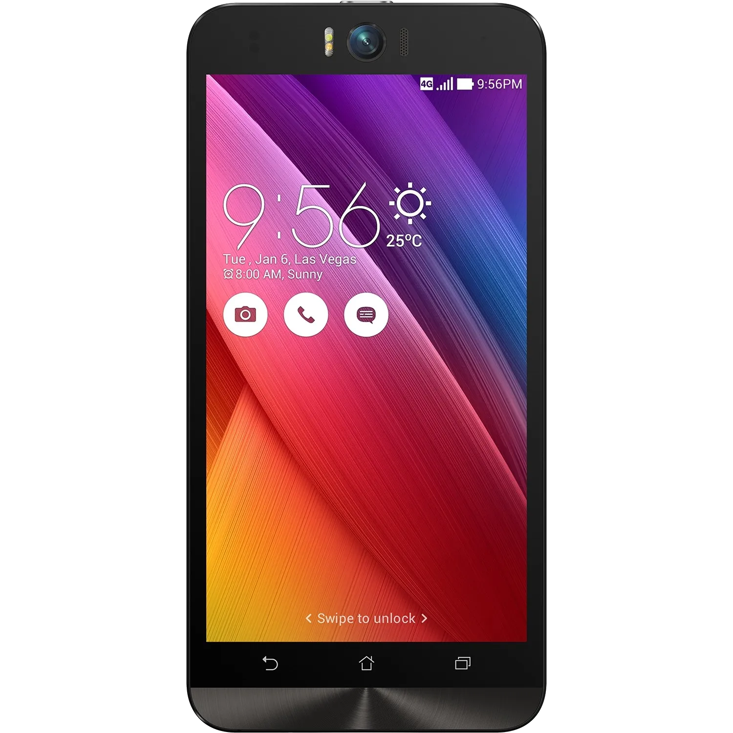 Замена голосового динамика Asus ZenFone Selfie ZD551KL 32GB