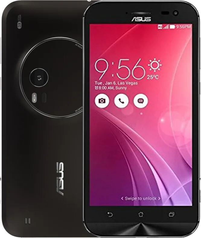 Замена голосового динамика Asus ZenFone Zoom ZX551ML 128GB