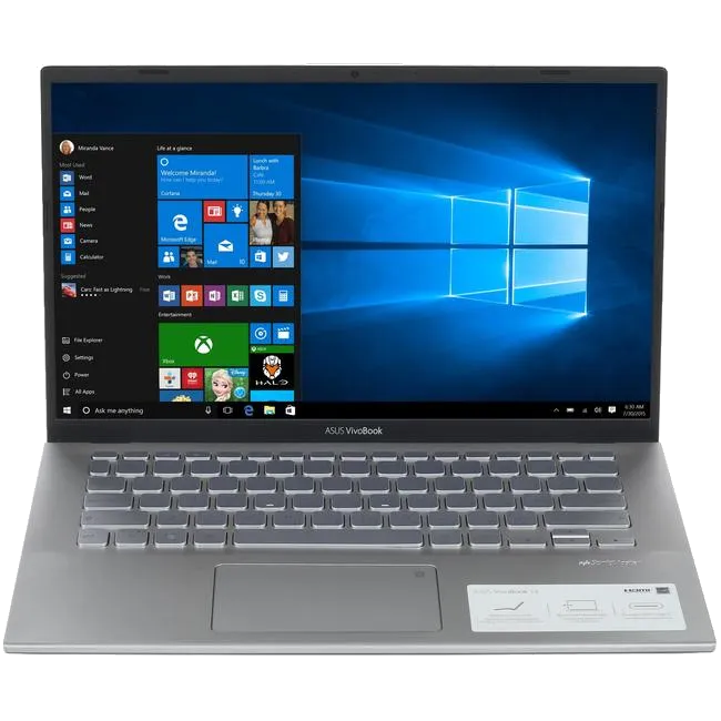 Ремонт цепи питания Asus F412FL-EB136T