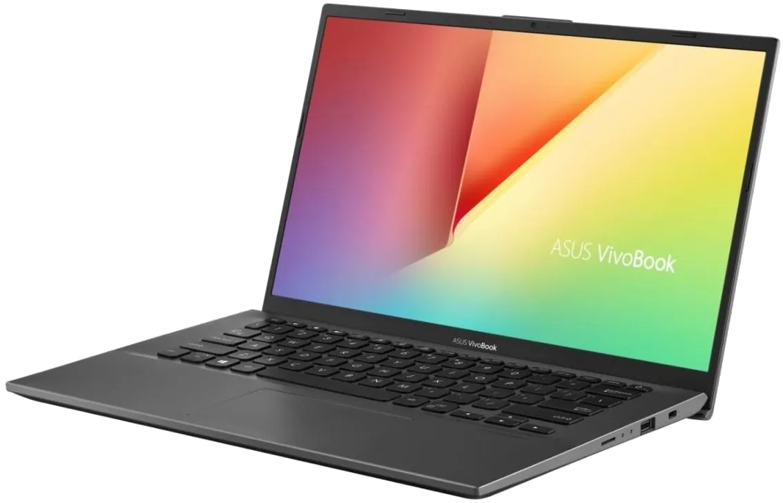 Ремонт цепи питания Asus F412UA-EB394T