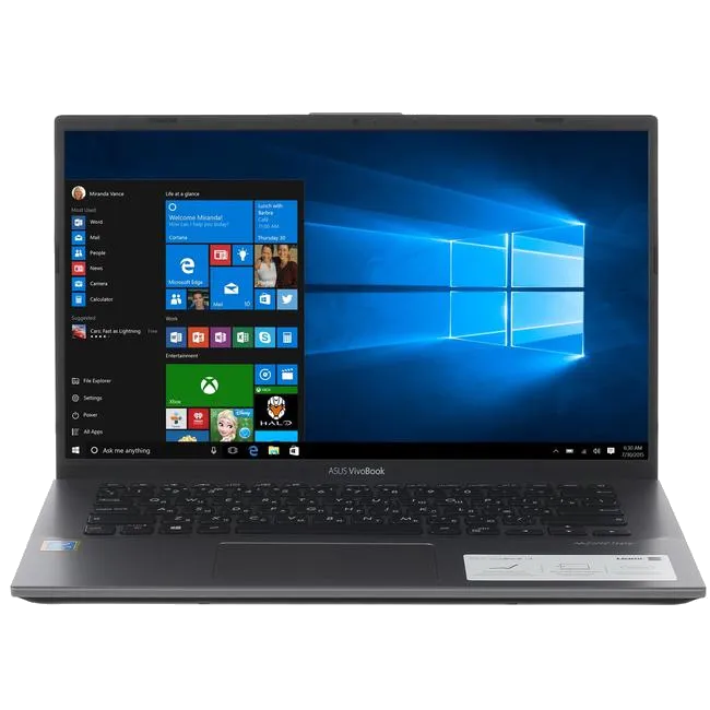 Ремонт цепи питания Asus F412UA-EK392T