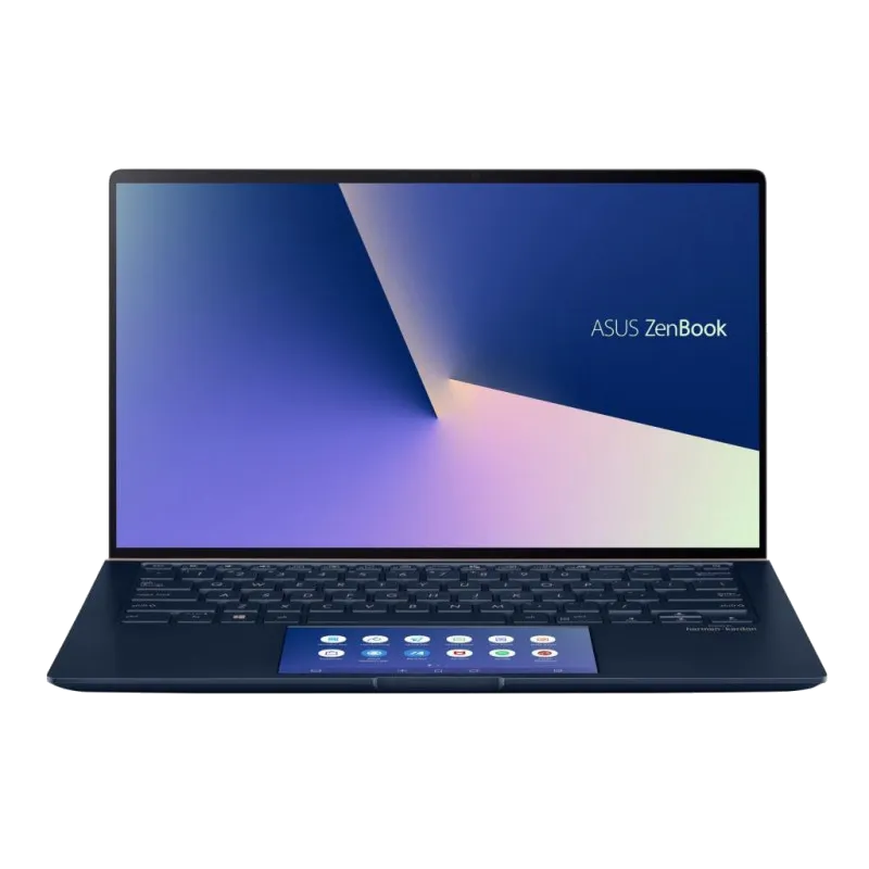 Ремонт Wi-Fi Asus ZenBook UX434FLC-A5129T
