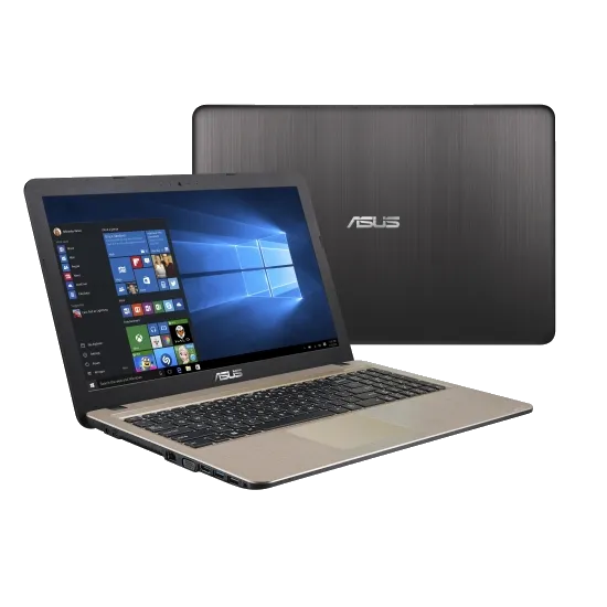 Ремонт цепи питания Asus Laptop D540MB-GQ140