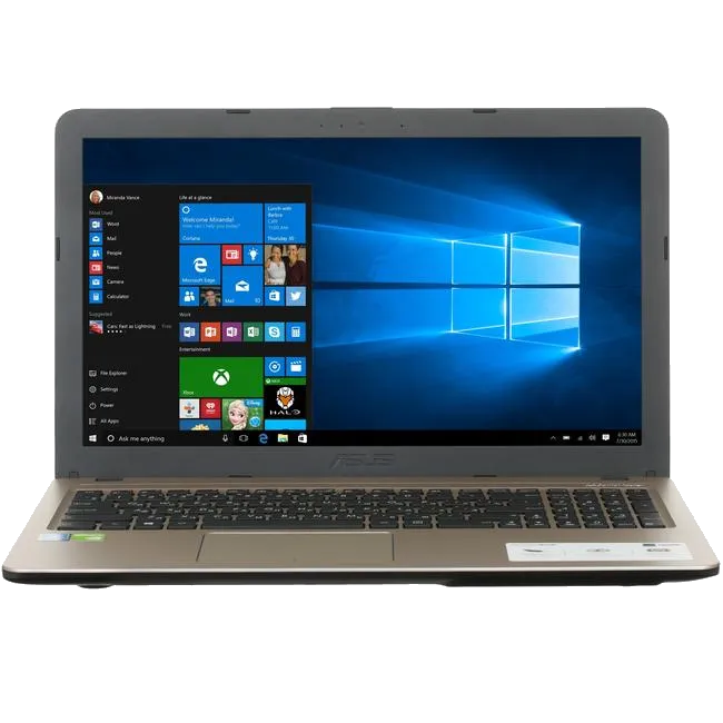 Ремонт цепи питания Asus Laptop D540MB-GQ141T