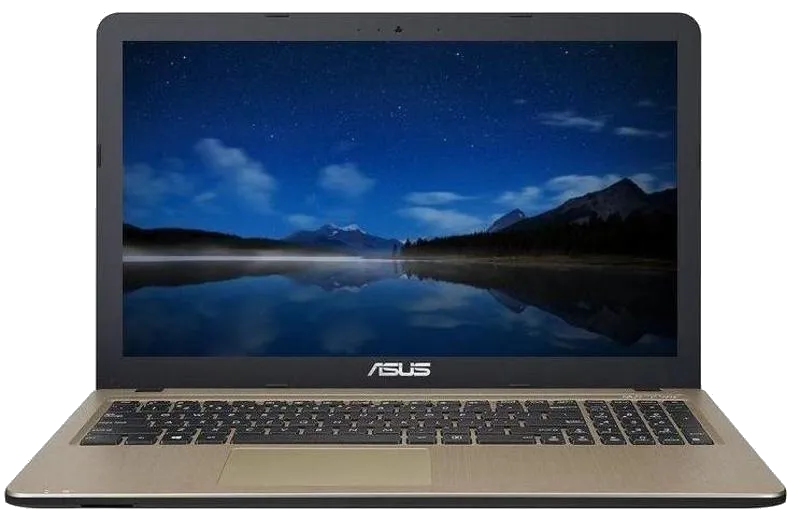 Ремонт цепи питания Asus Laptop D540MB-GQ147