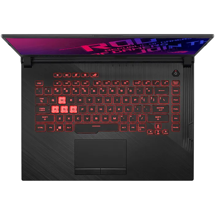 Ремонт цепи питания Asus G531GU-ES308T