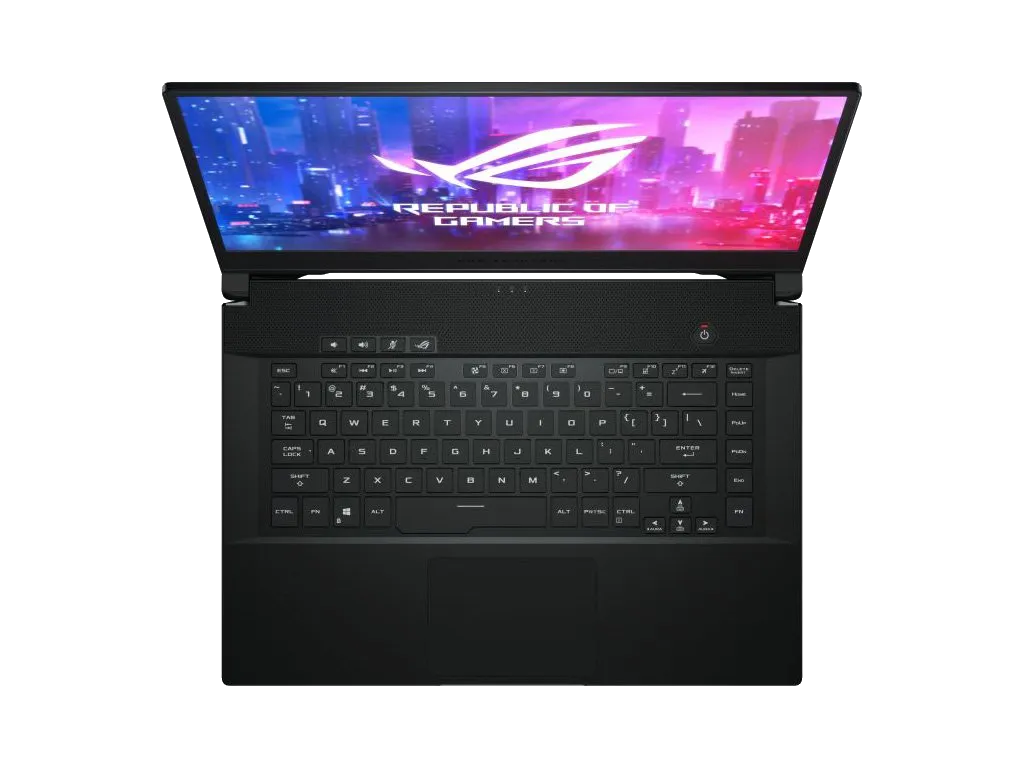 Ремонт цепи питания Asus M GU502GU-ES001T