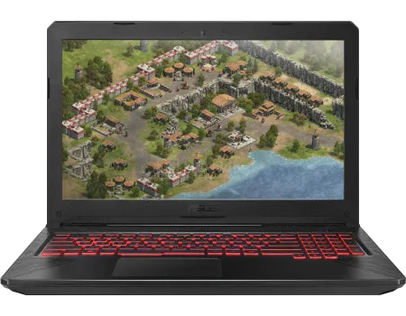 Ремонт цепи питания Asus FX504GD-E41146T