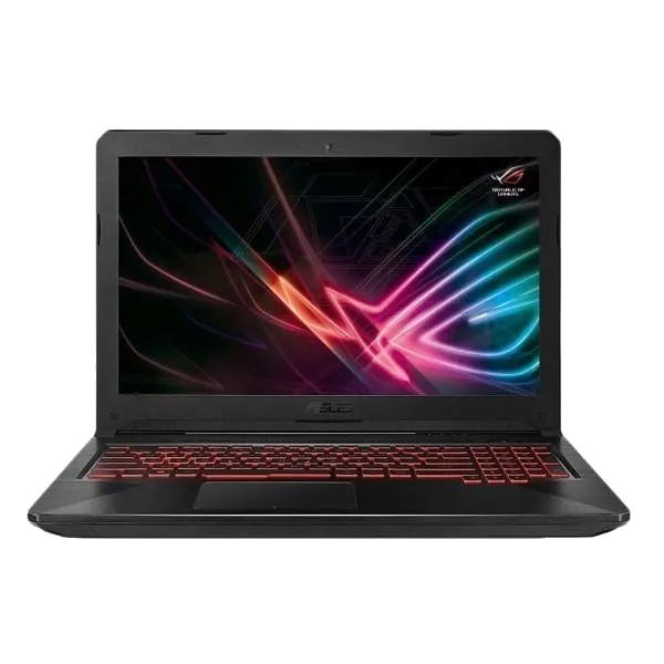 Ремонт цепи питания Asus FX504GM-E4267T
