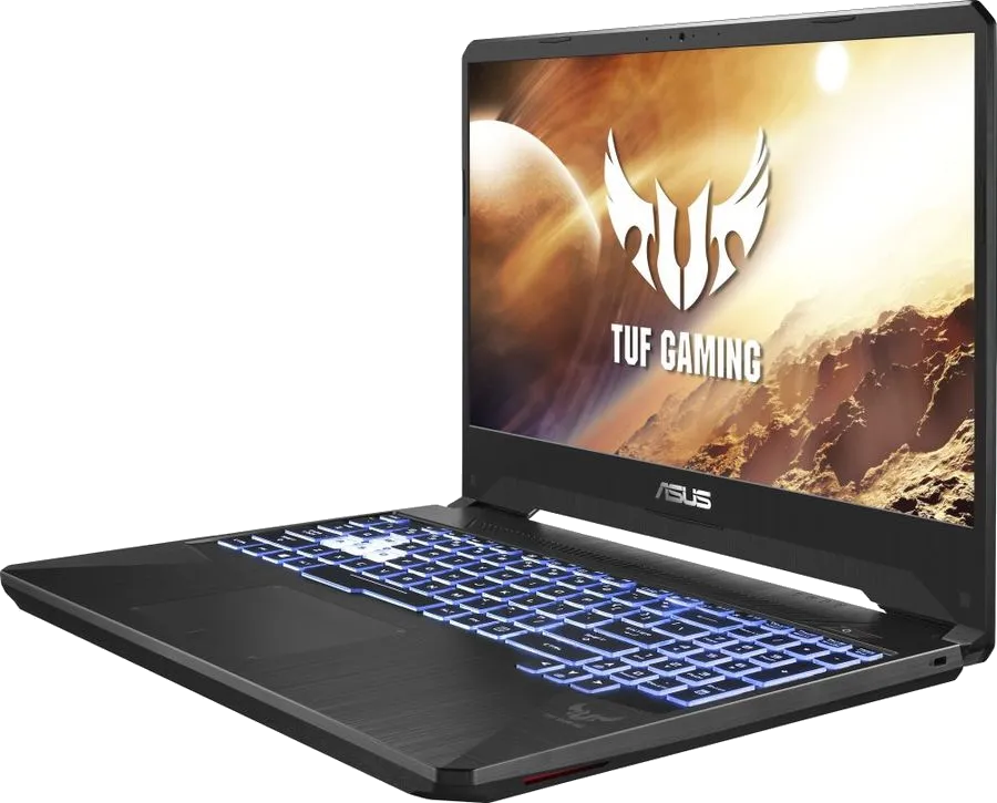 Ремонт цепи питания Asus FX505DT-AL025