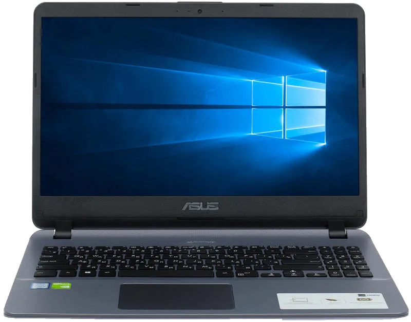 Ремонт цепи питания Asus F507UF-EJ454T