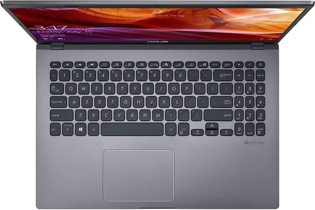 Ремонт цепи питания Asus F509FL-BQ238T