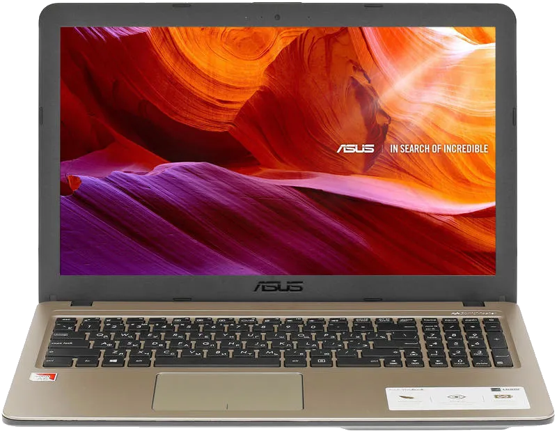 Ремонт цепи питания Asus K540BA-DM614T