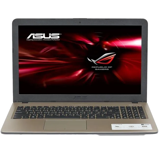 Ремонт цепи питания Asus K540BA-DM615