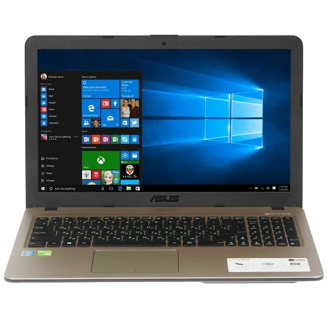 Ремонт цепи питания Asus K540UB-GQ1531T