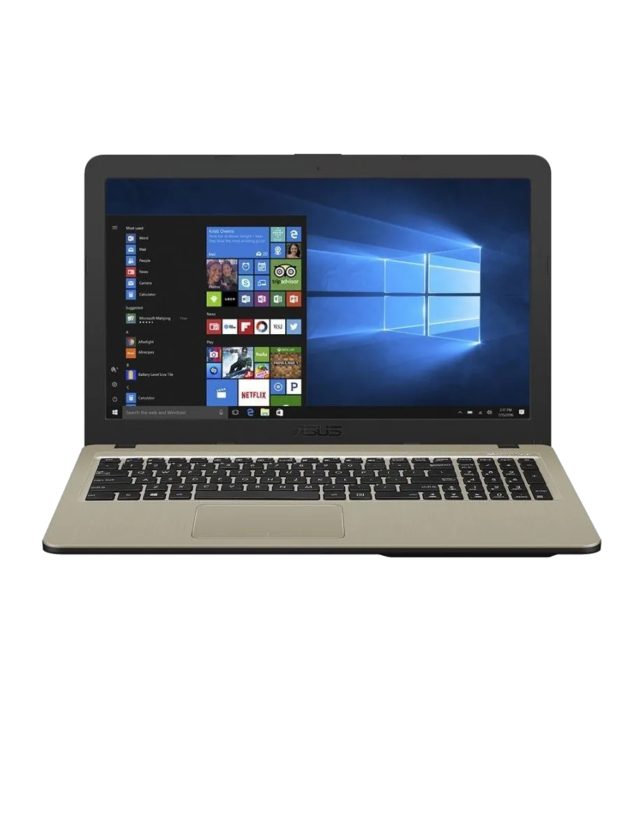 Ремонт цепи питания Asus K540UB-GQ786T