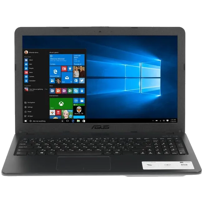 Ремонт цепи питания Asus K543UB-GQ1329T