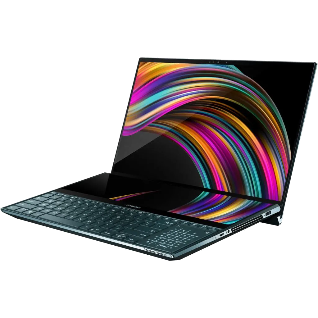 Ремонт Wi-Fi Asus ZenBook Pro Duo UX581GV-H2002T